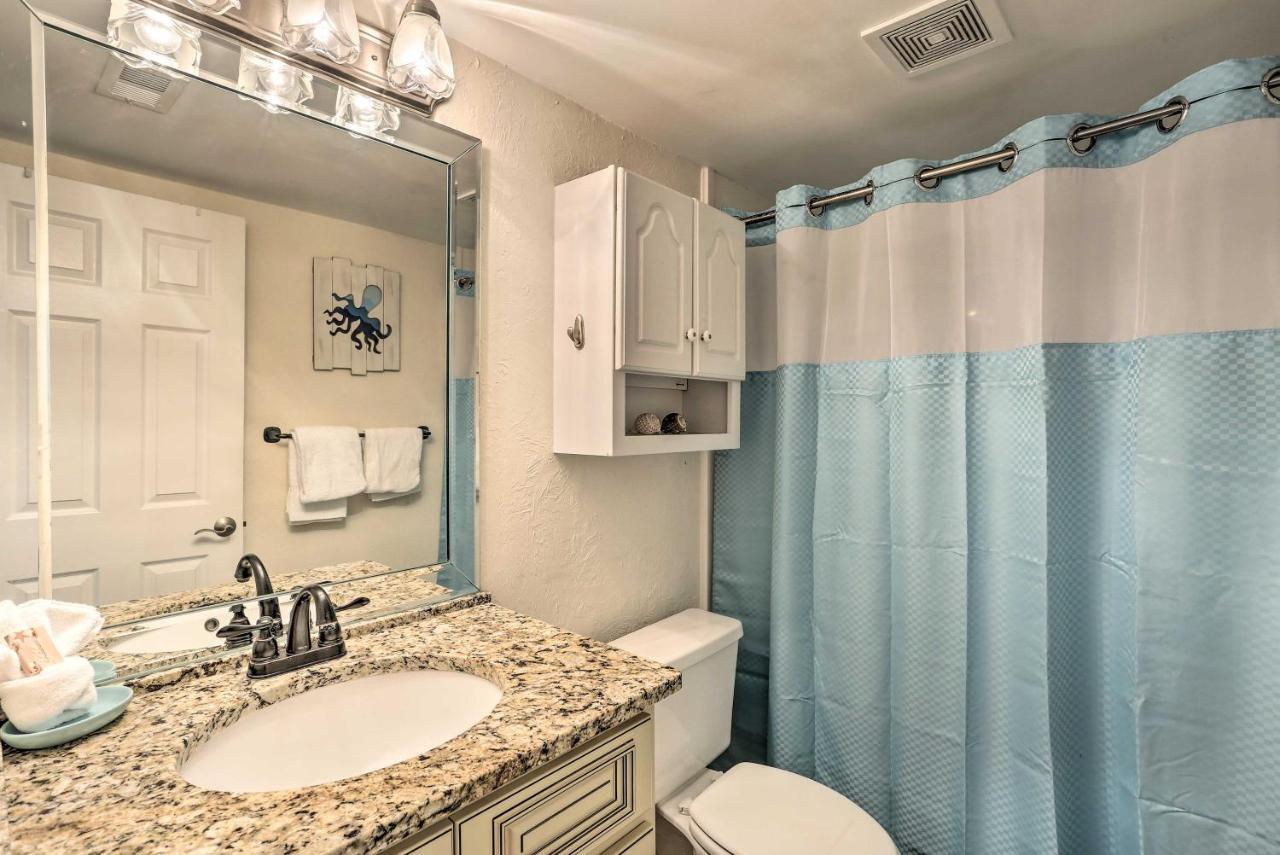 Miramar Beach Retreat - Beachfront And Poolside Destin Exterior photo