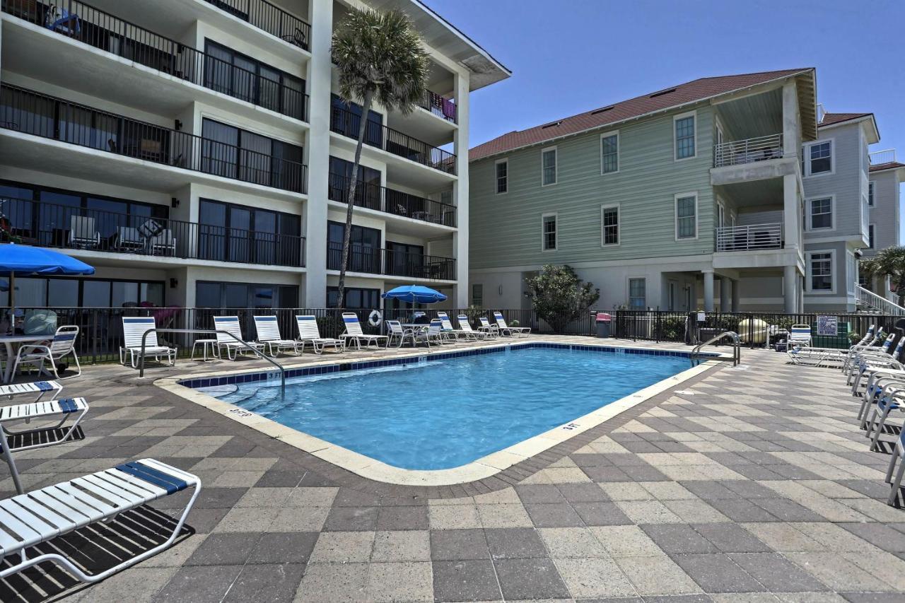 Miramar Beach Retreat - Beachfront And Poolside Destin Exterior photo