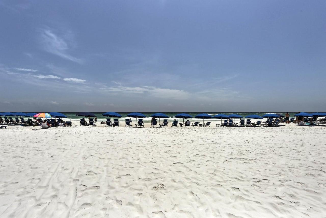 Miramar Beach Retreat - Beachfront And Poolside Destin Exterior photo